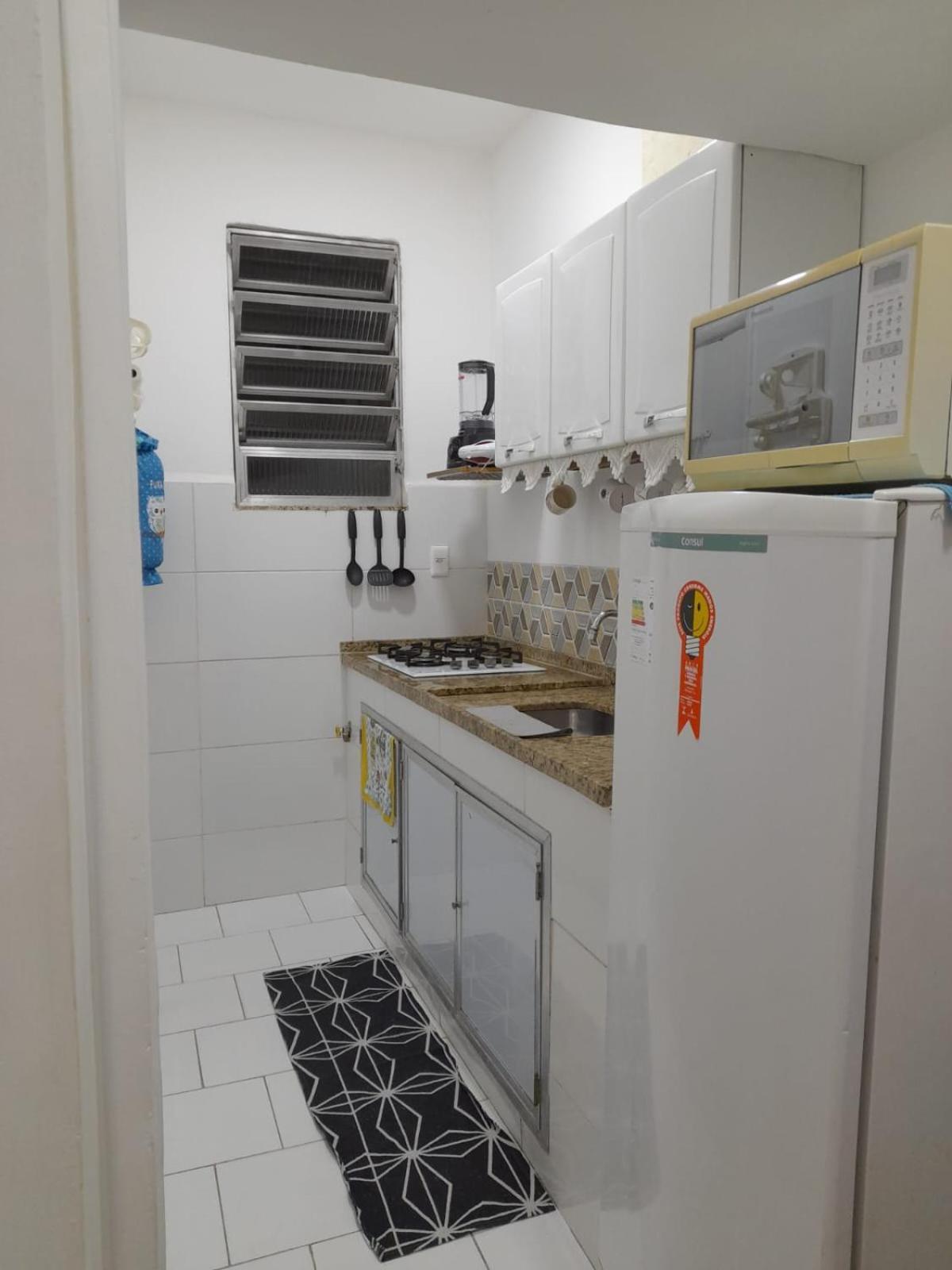Otimo Sala E Copa Appartement Rio de Janeiro