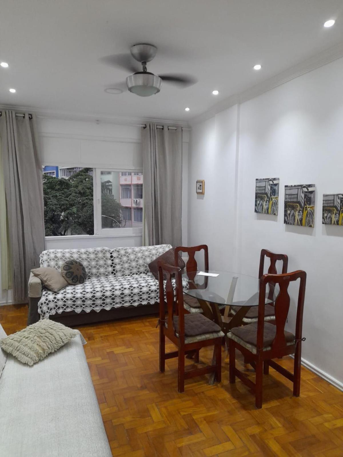 Otimo Sala E Copa Appartement Rio de Janeiro